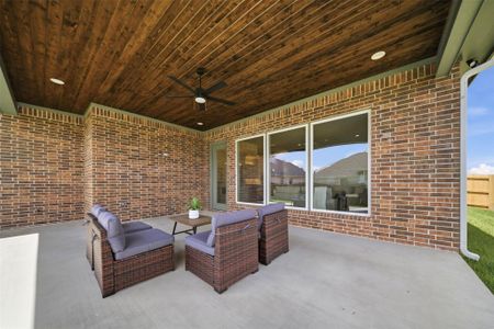 New construction Single-Family house 2903 Orion Ct, Bryan, TX 77808 - image