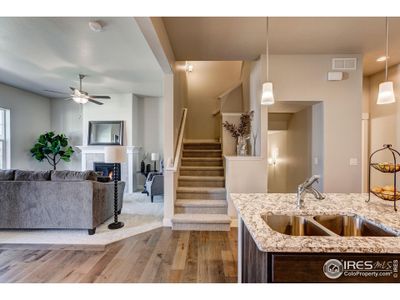 New construction Townhouse house 4177 Trapper Lake Dr, Loveland, CO 80538 null- photo 6 6