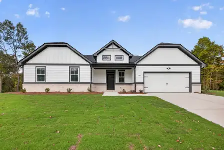 New construction Single-Family house 144 Eagles Crest Dr, Commerce, GA 30529 - image