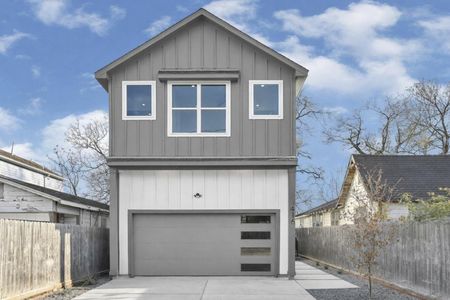 New construction Single-Family house 1416 E 31St, Houston, TX 77022 - image