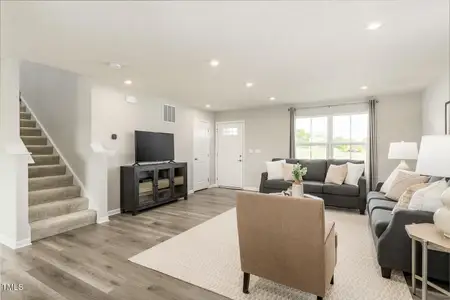 New construction Single-Family house 224 Rosewood Dr, Sanford, NC 27330 Elder- photo 4 4