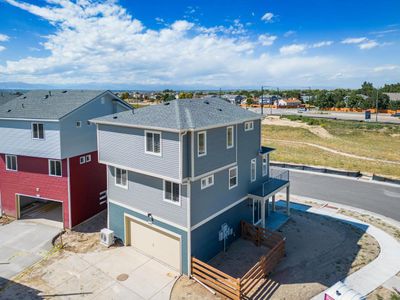 New construction Single-Family house 17549 E 103Rd Dr, Commerce City, CO 80022 null- photo 7 7