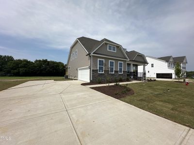 New construction Single-Family house 103 Sage Ln, Four Oaks, NC 27524 Cooper- photo 2 2