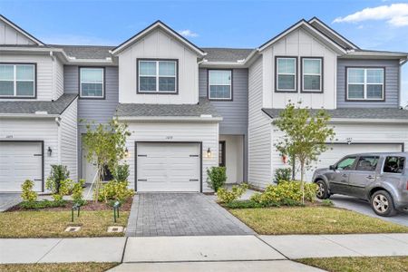 New construction Townhouse house 1479 Brookdale Ct, Oviedo, FL 32765 - photo 0