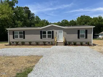 New construction Manufactured Home house 102 Endridge Ln, Clayton, NC 27527 - image