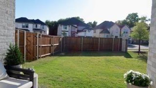 New construction Single-Family house 1604 Nightshade Ln, Celina, TX 75009 Matisse- photo 21 21