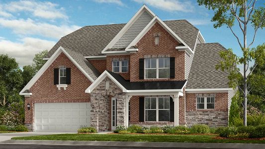 New construction Single-Family house 5312 Allburn Pkwy, Harrisburg, NC 28027 null- photo 0