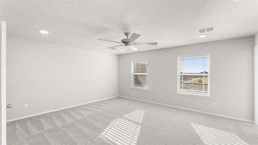 New construction Townhouse house 3728 Star Mesa St, Heartland, TX 75114 Travis B- photo 12 12