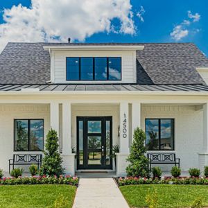 New construction Single-Family house 14408 Walsh Avenue, Aledo, TX 76008 The Limoges- photo 1 1