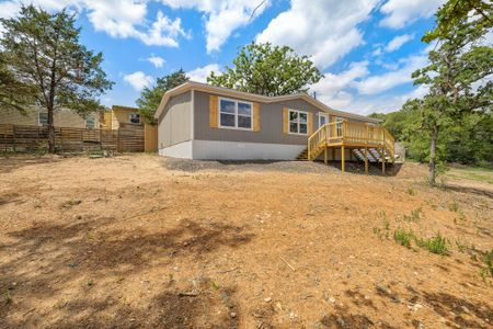 New construction Mobile Home house 225 Moon Mist, Bastrop, TX 78602 null- photo 0