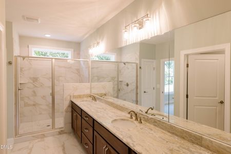 New construction Single-Family house 2321 Hilltop Bluffs Ct, Unit Lot 14, Fuquay Varina, NC 27526 - image 7