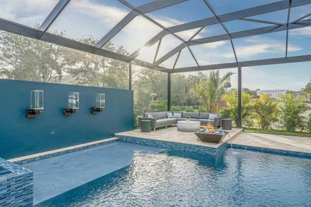 New construction Single-Family house 103 Strand Dr, Indian River Shores, FL 32963 plan Sand Dollar Grande - image 11