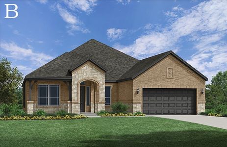 New construction Single-Family house 747 Gannon Heights Ln, Little Elm, TX 75068 null- photo 2 2