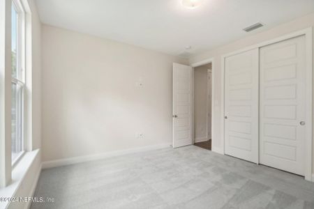 New construction Townhouse house 10077 Filament Blvd, Jacksonville, FL 32256 null- photo 49 49