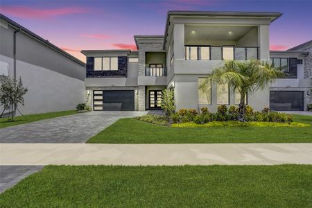 New construction Single-Family house 8553 Shoreacres St, Boca Raton, FL 33434 null- photo 0