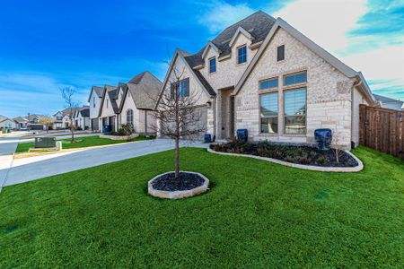 New construction Single-Family house 1292 Valerian Ave, Haslet, TX 76052 - image