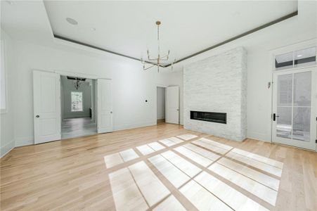 New construction Single-Family house 5271 Lake Forrest Drive, Atlanta, GA 30342 - photo 20 20