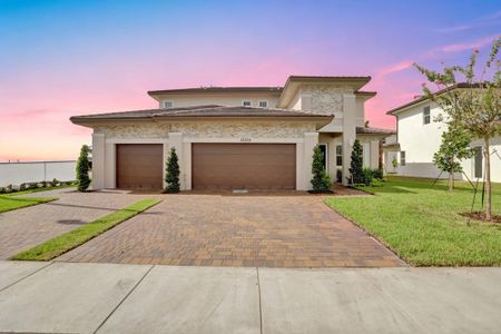 New construction Single-Family house 12228 Sw 43Rd St, Davie, FL 33330 - photo 0