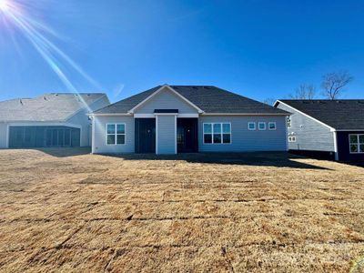 New construction Single-Family house 419 Lucky Drive NW, Unit 22, Concord, NC 28027 Sedona - photo 32 32