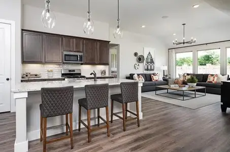 Inspiration Collection at Union Park by Tri Pointe Homes in Little Elm - photo 30 30