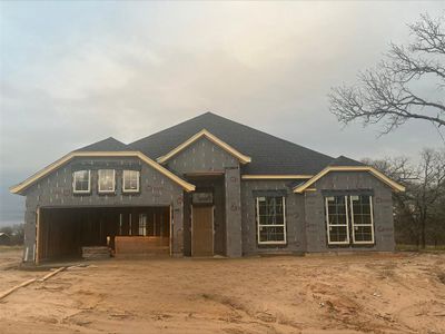 New construction Single-Family house 132 Loveta Ln, Boyd, TX 76023 - photo 0