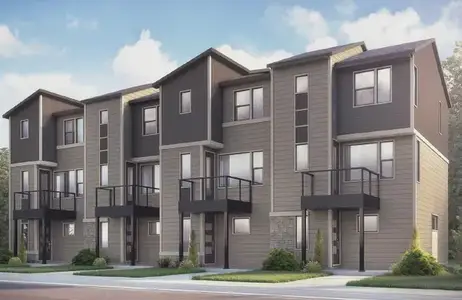 New construction Single-Family house 2728 W 68th Ave, Westminster, CO 80221 plan Preston - image