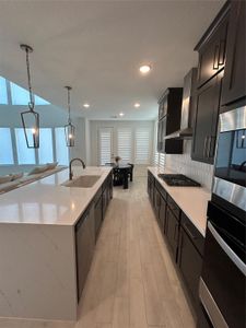 New construction Single-Family house 8306 Velvetleaf Ct, Fulshear, TX 77441 plan The Carter IX - image 13