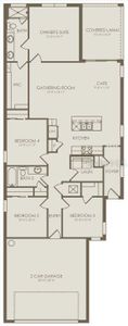 Floor Plan - Floor One