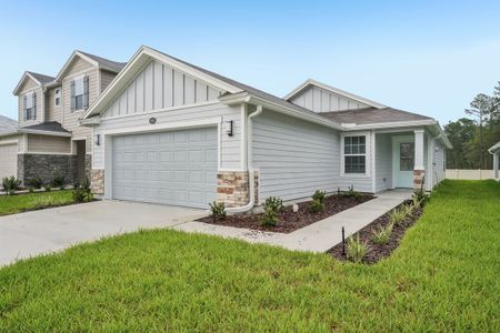 New construction Single-Family house 15853 Seaton Hollow Dr, Jacksonville, FL 32218 - image