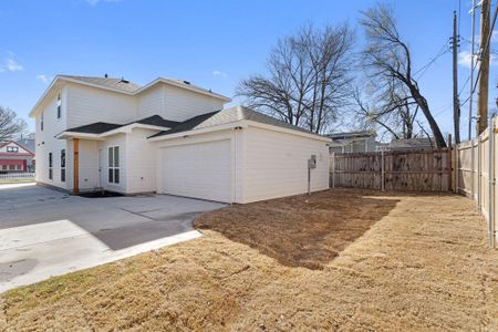 New construction Single-Family house 1404 Missouri Ave, Fort Worth, TX 76104 null- photo 2 2