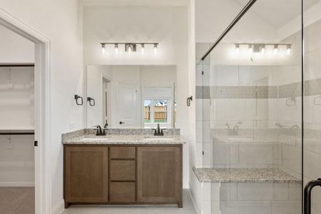New construction Single-Family house 2120 Saint Annes Blvd, Royse City, TX 75189 plan Dogwood - image 17