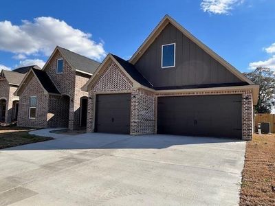 New construction Single-Family house 8525 Sana Dr, Beaumont, TX 77713 - image
