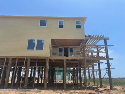 New construction Single-Family house 5026 Blue Water Hwy, Freeport, TX 77541 - image