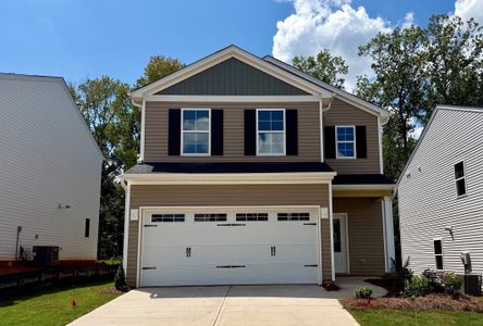 New construction Single-Family house 12143 Lansbury Dr, Inman, SC 29349 plan Kershaw - image