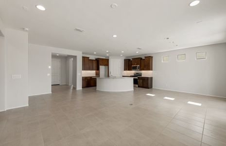 New construction Single-Family house 26990 W Lone Cactus Dr, Buckeye, AZ 85396 Hideaway- photo 18 18