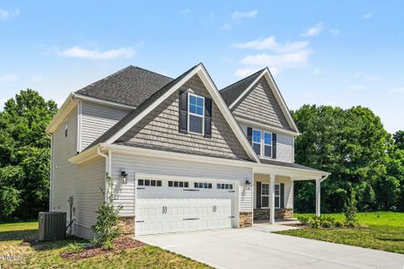 New construction Single-Family house 262 Yardley Dr, Smithfield, NC 27577 - image
