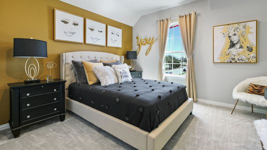 New construction Single-Family house 6100 Darlington Ave, College Station, TX 77845 plan Rosewood - image 17