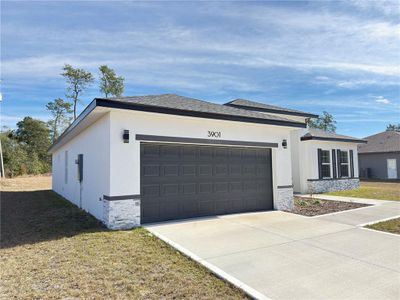 New construction Single-Family house 3901 Sw 161St Lp, Ocala, FL 34473 - image