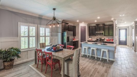 SilverLeaf: Silver Meadows 50s by Lennar in St. Augustine - photo 16 16