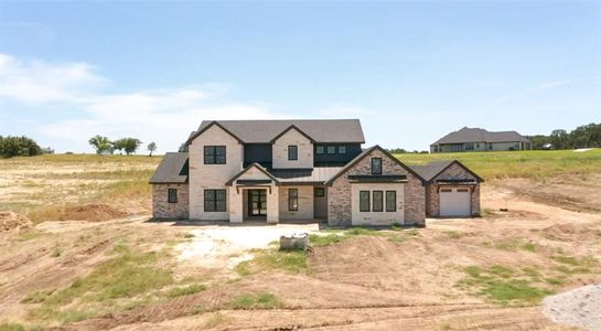 New construction Single-Family house 617 Hondo Xing, Weatherford, TX 76087 null- photo 0