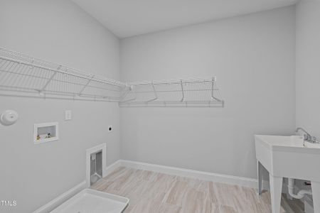 New construction Single-Family house 9168 Dupree Meadow Dr, Angier, NC 27501 plan The Hampton - image 18