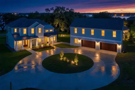 New construction Single-Family house 3321 N Kingsway Rd, Thonotosassa, FL 33592 - image