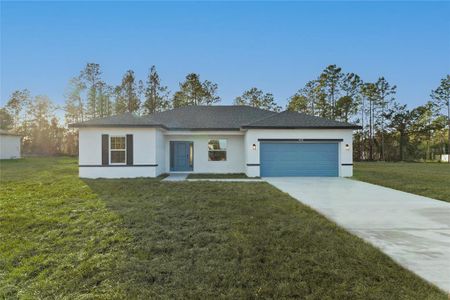 New construction Single-Family house 709 Marion Oaks Mnr, Ocala, FL 34473 null- photo 0