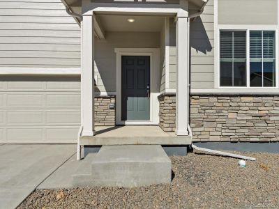 New construction Single-Family house 1031 Odessa Lake Rd, Severance, CO 80550 The Chatfield- photo 38 38