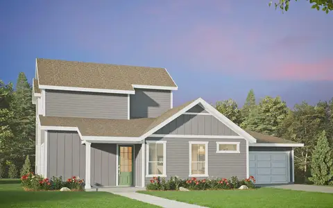 New construction Single-Family house 9109 Hamadryas Dr, Austin, TX 78744 Lander- photo 0
