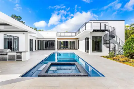 New construction Single-Family house 6676 Nw 66Th Wy, Parkland, FL 33067 - image