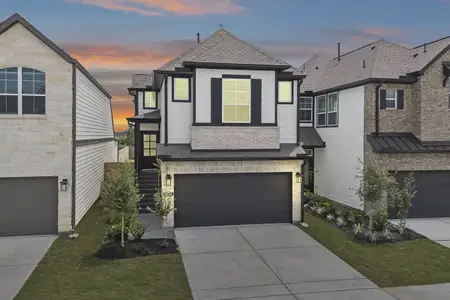 New construction Single-Family house 12734 Grayson County Dr, Cypress, TX 77433 plan Margaux - image