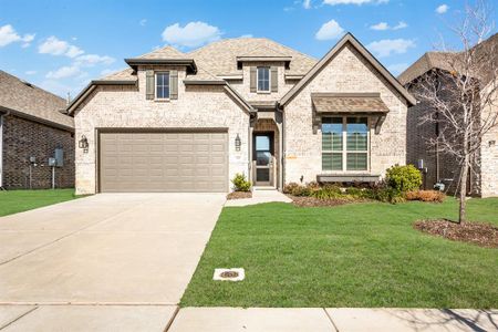 New construction Single-Family house 3005 Campbell Dr, Melissa, TX 75454 - photo 0