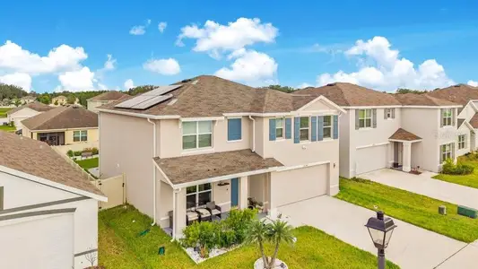 New construction Single-Family house 35704 Doveland Dr, Zephyrhills, FL 33541 - image