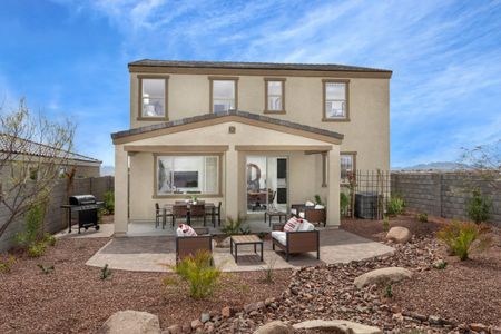 New construction Single-Family house 24380 W Pecan Rd, Buckeye, AZ 85326 null- photo 12 12